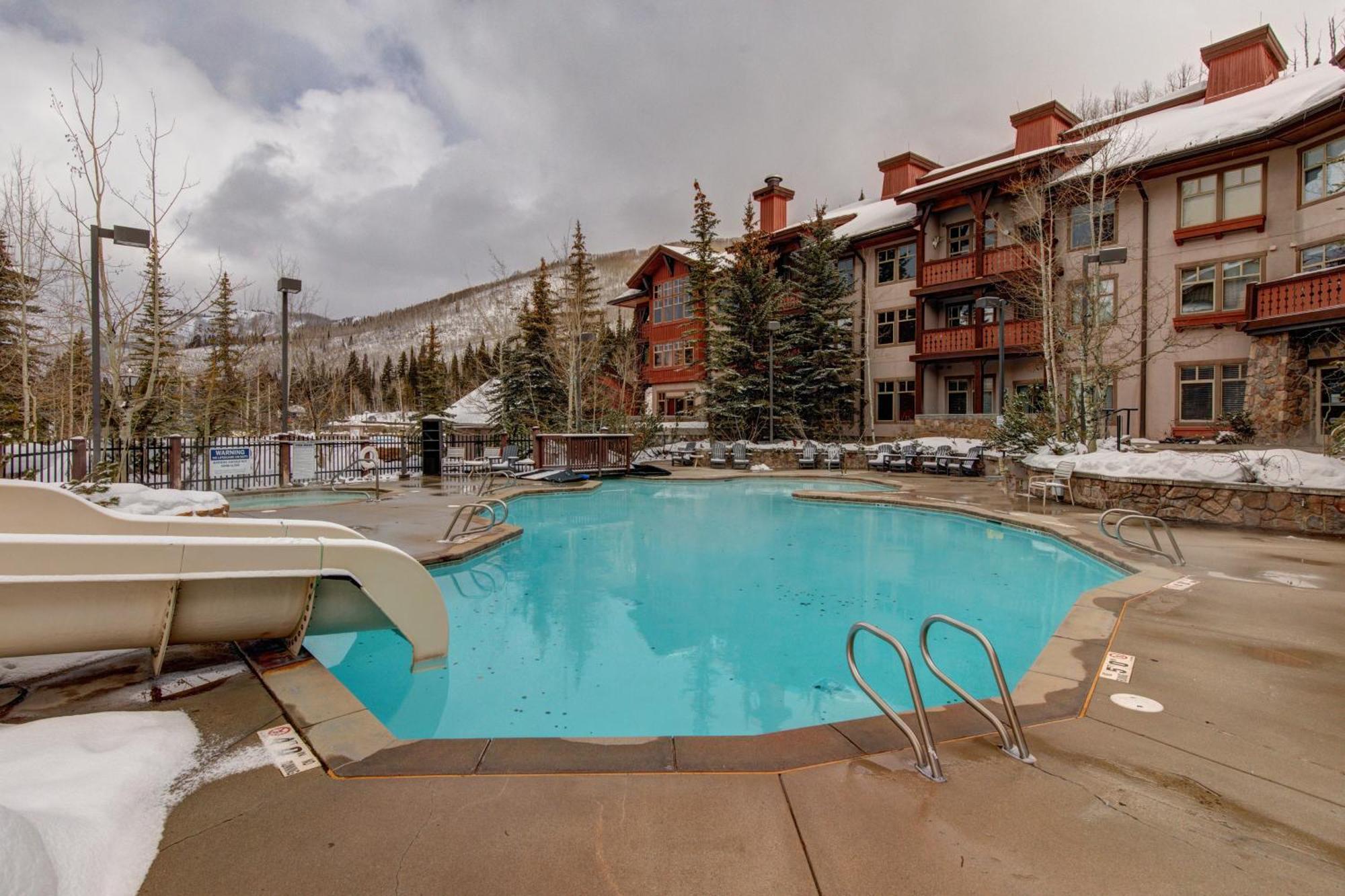 Solitude Powderhorn Lodge 210: Blazing Star Suite מראה חיצוני תמונה