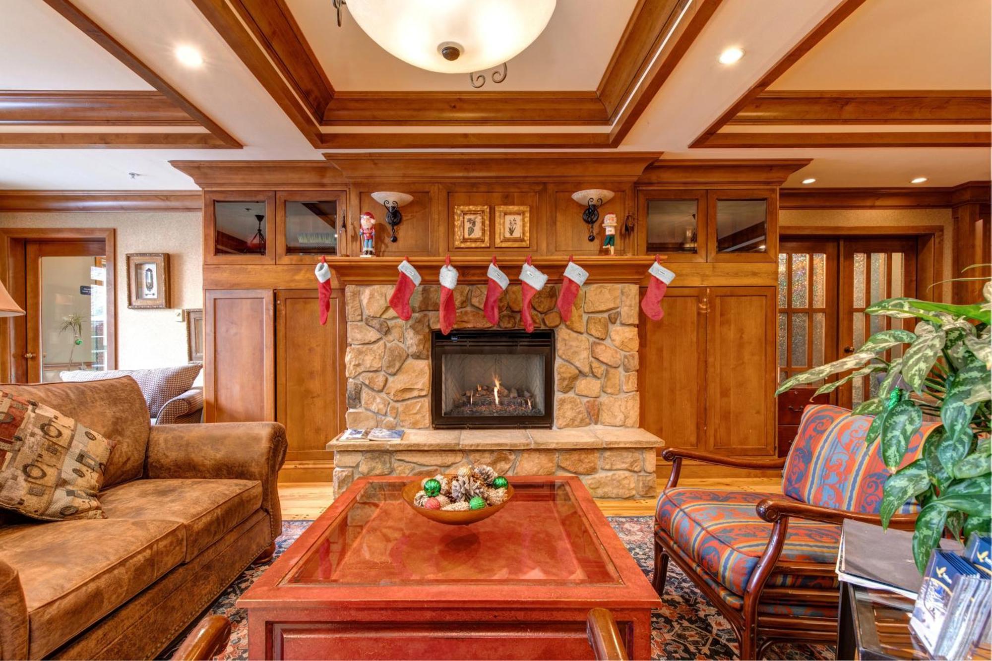 Solitude Powderhorn Lodge 210: Blazing Star Suite מראה חיצוני תמונה