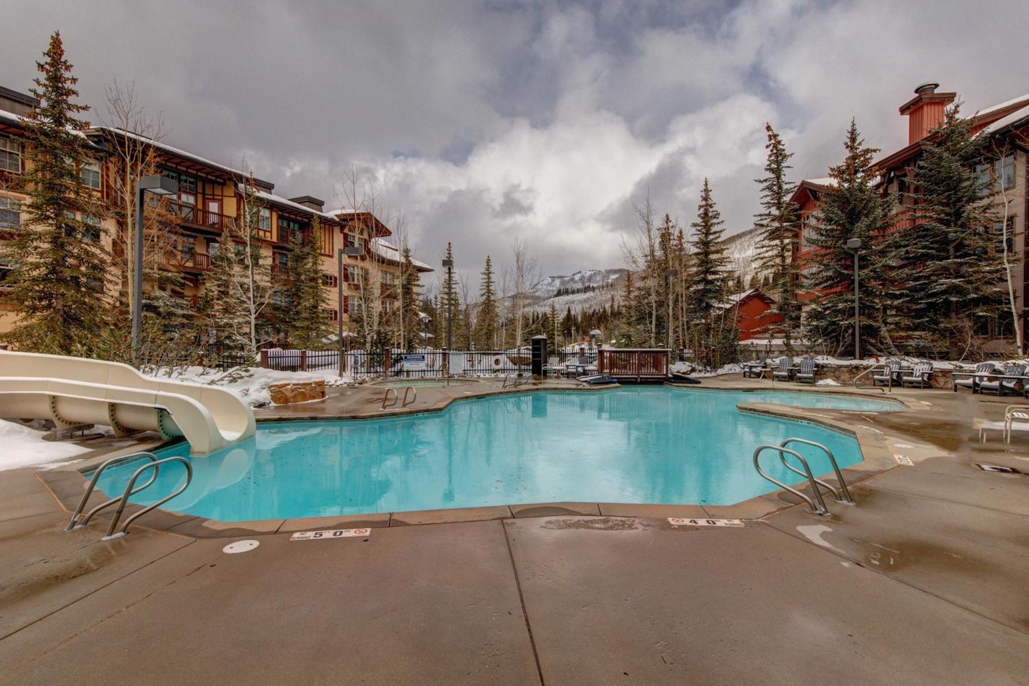 Solitude Powderhorn Lodge 210: Blazing Star Suite מראה חיצוני תמונה