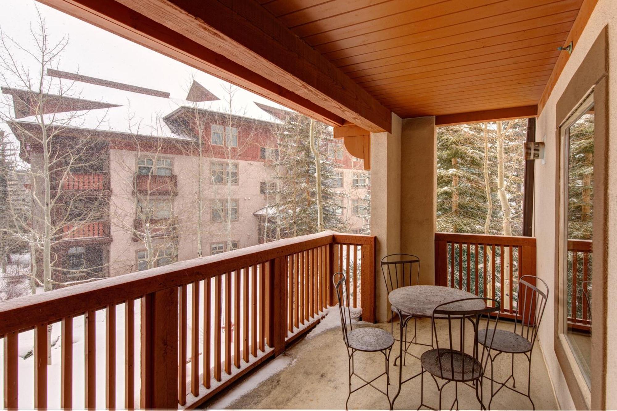 Solitude Powderhorn Lodge 210: Blazing Star Suite מראה חיצוני תמונה