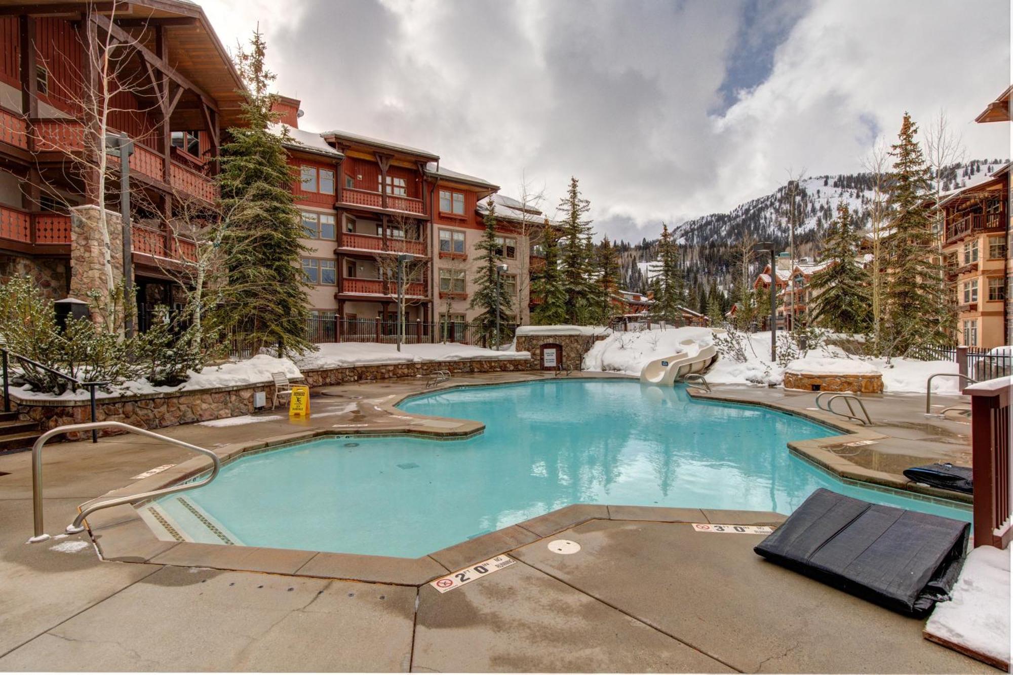 Solitude Powderhorn Lodge 210: Blazing Star Suite מראה חיצוני תמונה