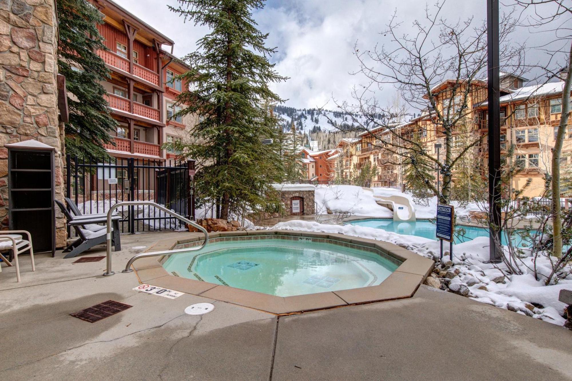 Solitude Powderhorn Lodge 210: Blazing Star Suite מראה חיצוני תמונה