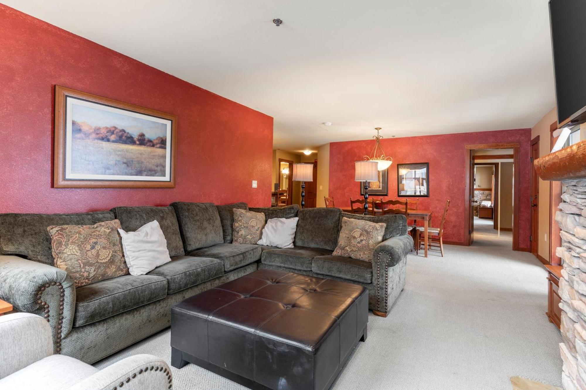 Solitude Powderhorn Lodge 210: Blazing Star Suite מראה חיצוני תמונה