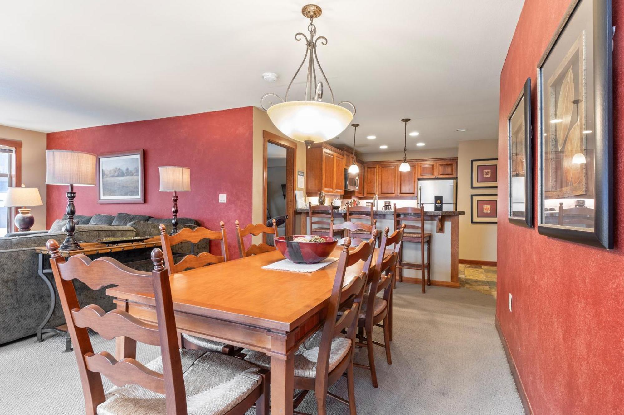 Solitude Powderhorn Lodge 210: Blazing Star Suite מראה חיצוני תמונה
