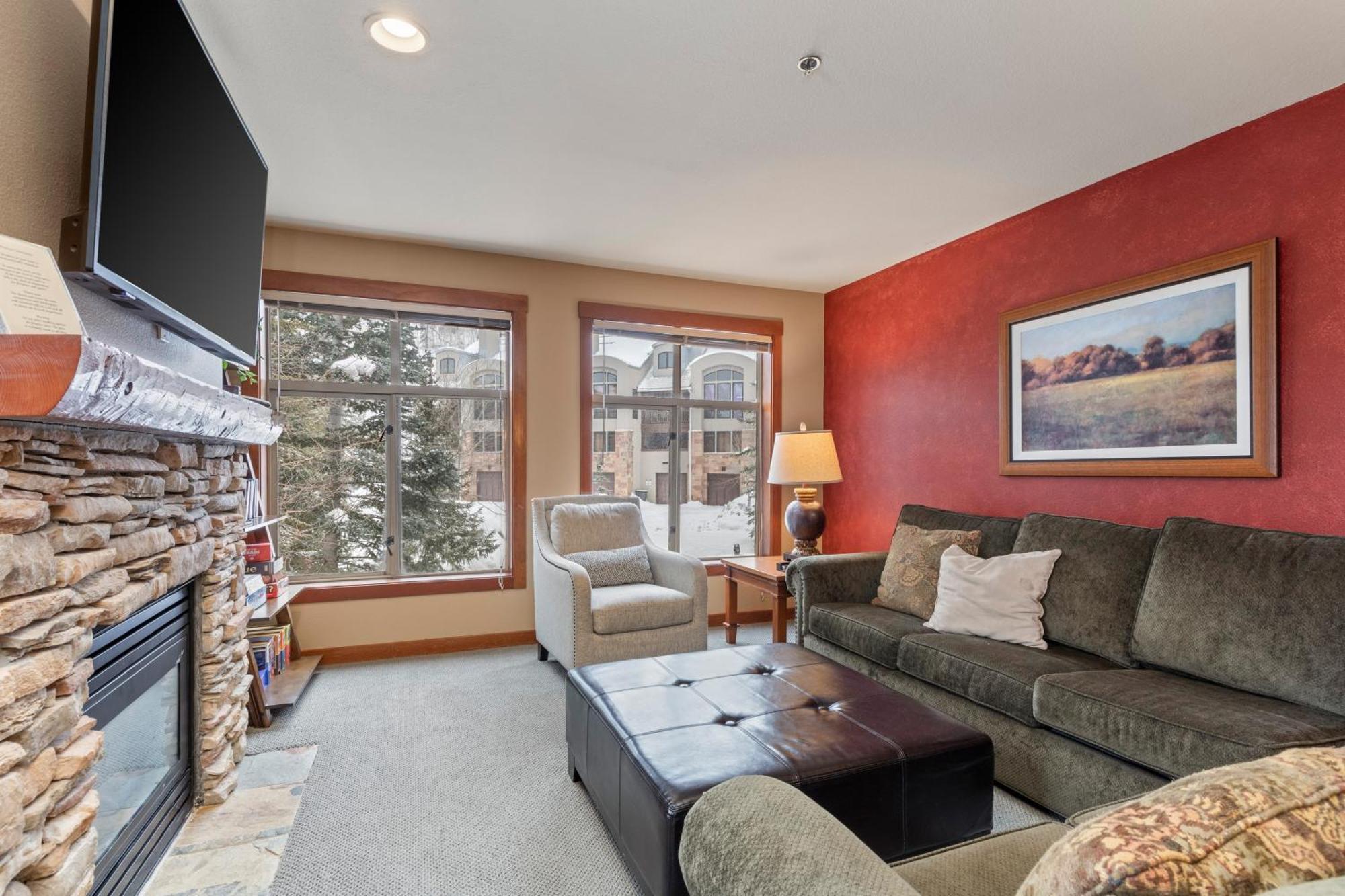 Solitude Powderhorn Lodge 210: Blazing Star Suite מראה חיצוני תמונה