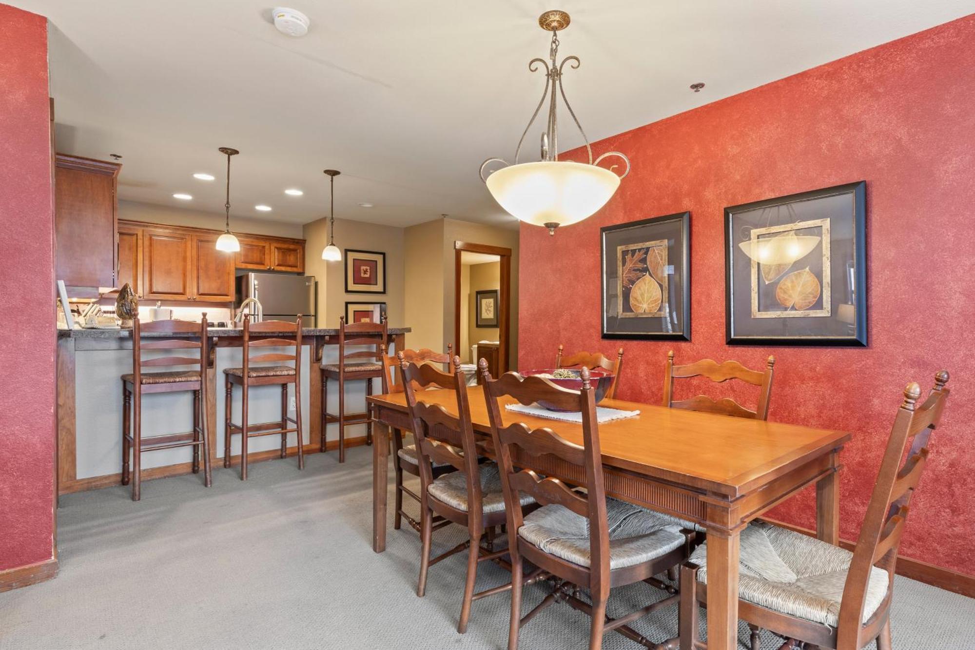 Solitude Powderhorn Lodge 210: Blazing Star Suite מראה חיצוני תמונה