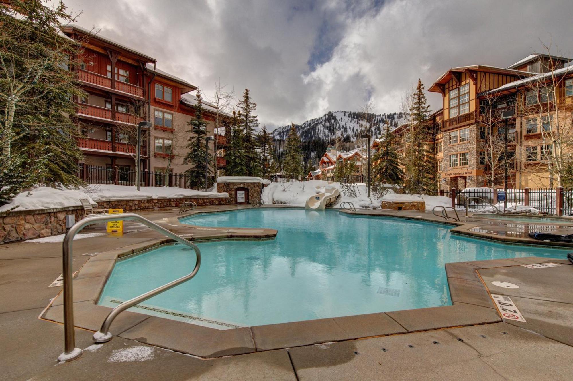 Solitude Powderhorn Lodge 210: Blazing Star Suite מראה חיצוני תמונה