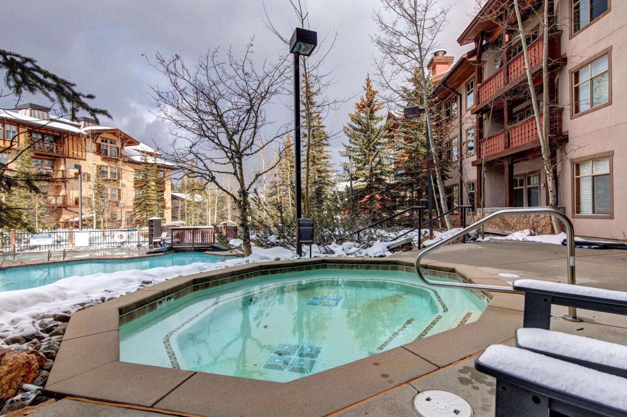 Solitude Powderhorn Lodge 210: Blazing Star Suite מראה חיצוני תמונה