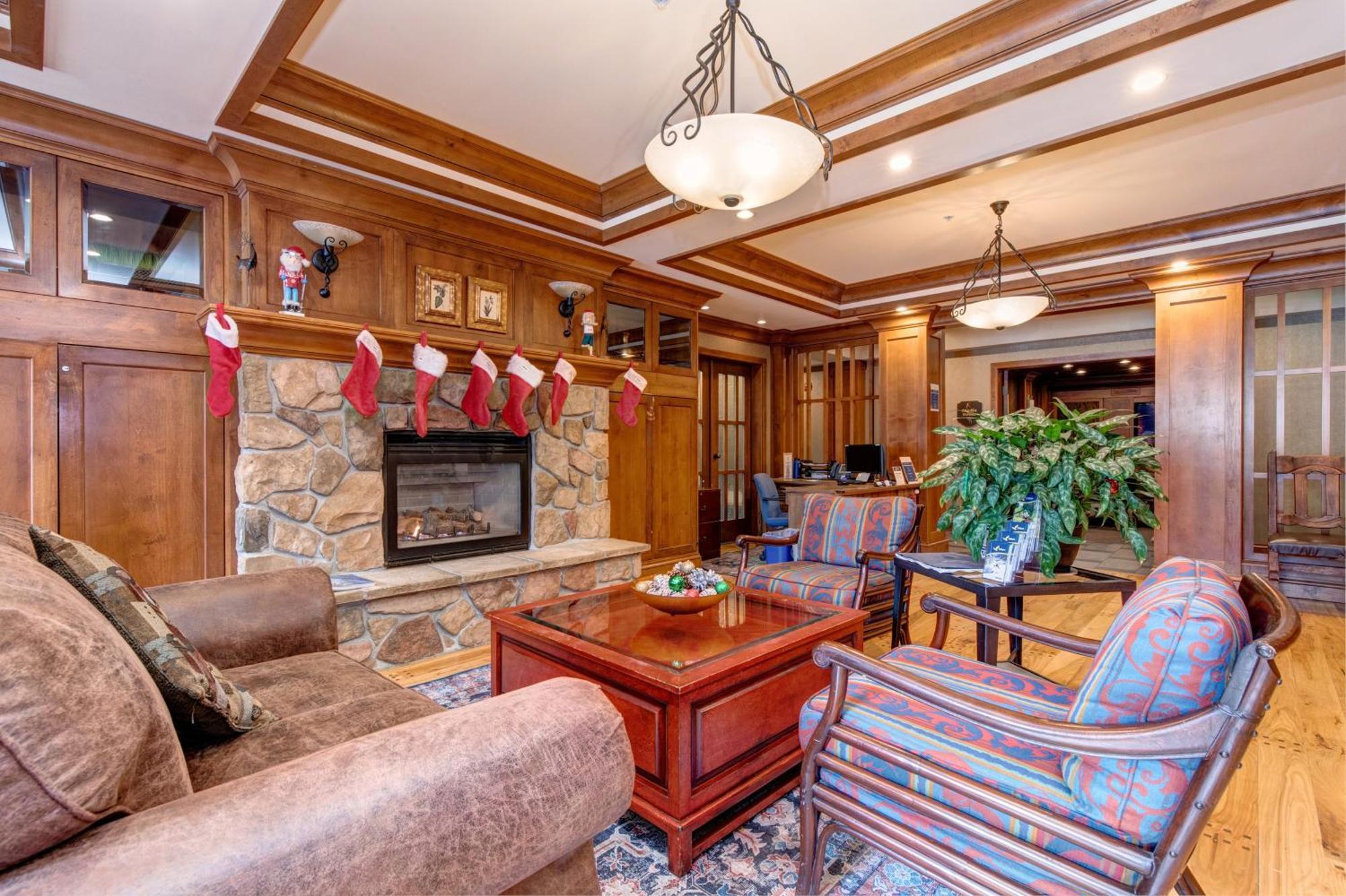 Solitude Powderhorn Lodge 210: Blazing Star Suite מראה חיצוני תמונה